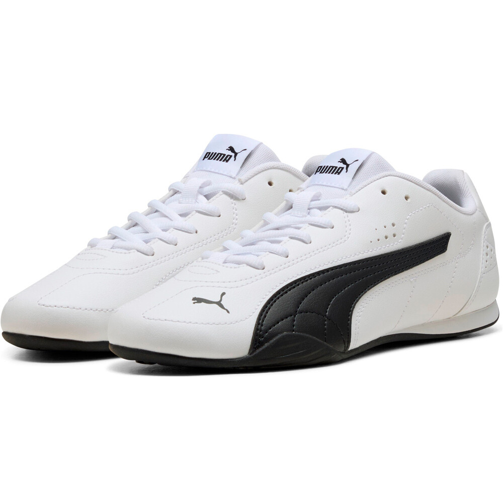 Puma zapatilla moda hombre PUMA CATCH lateral interior