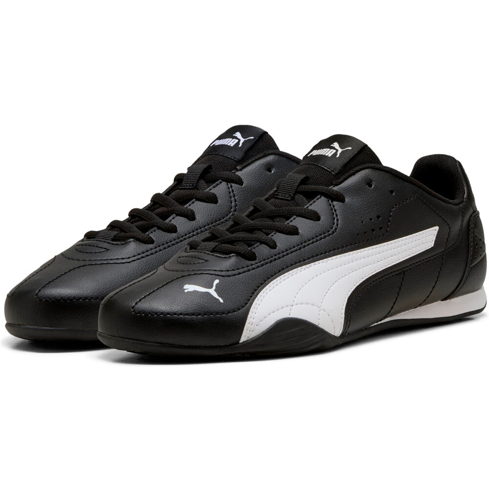Puma zapatilla moda hombre PUMA CATCH lateral interior
