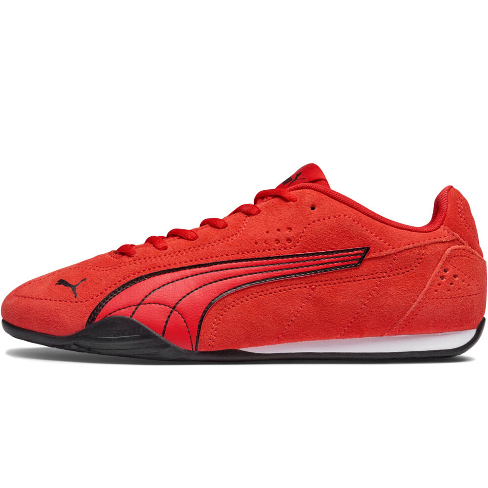 Puma zapatilla moda hombre PUMA CATCH SD lateral exterior