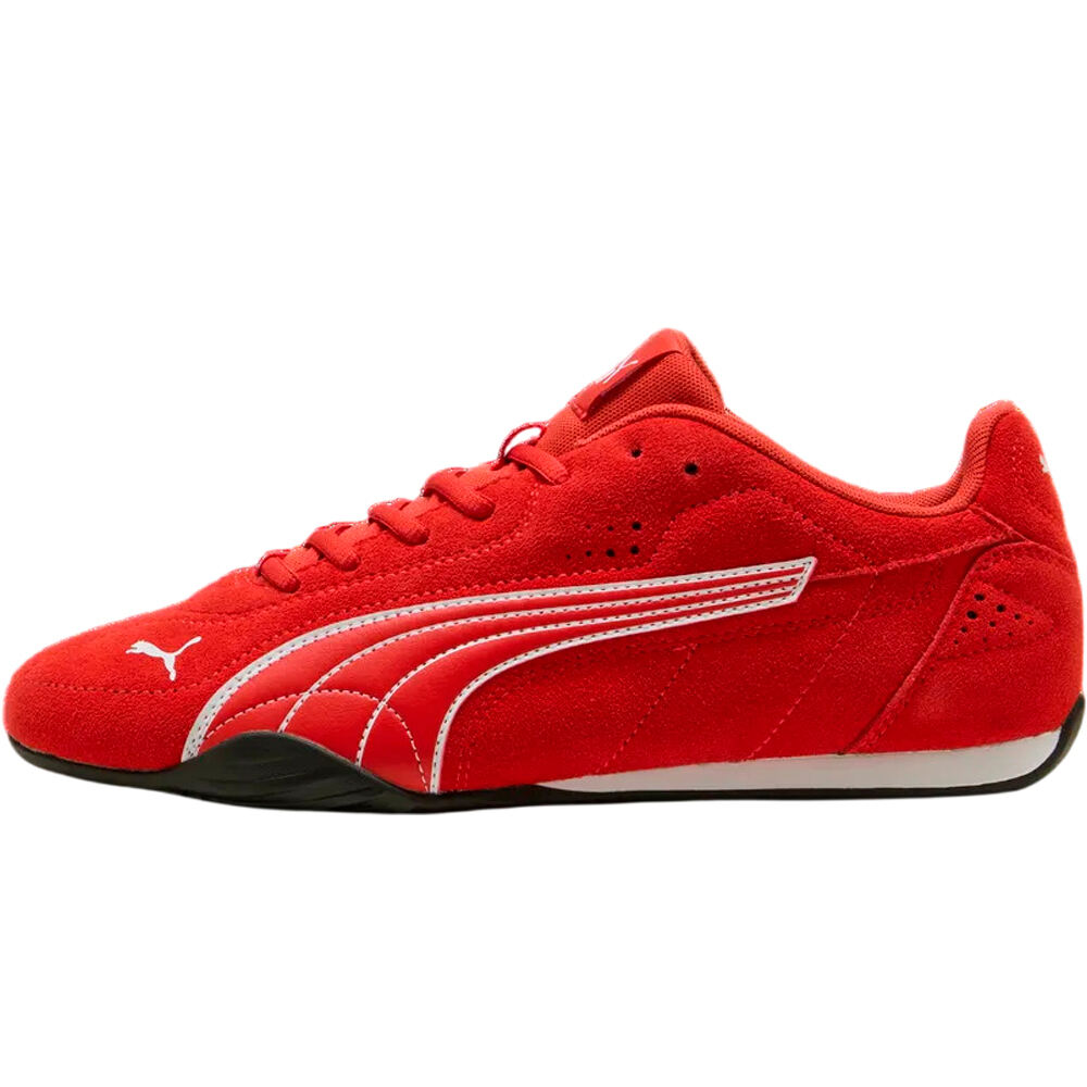 Puma zapatilla moda hombre PUMA CATCH SD lateral exterior