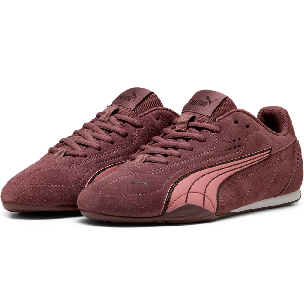 Puma zapatilla moda hombre PUMA CATCH SD lateral interior