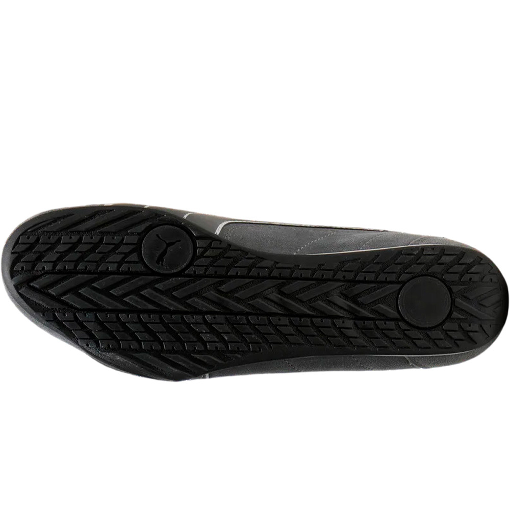 Puma zapatilla moda hombre PUMA CATCH SD vista trasera