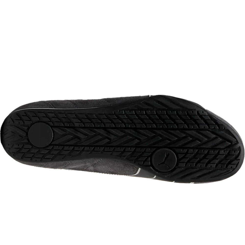 Puma zapatilla moda hombre PUMA CATCH SD vista trasera