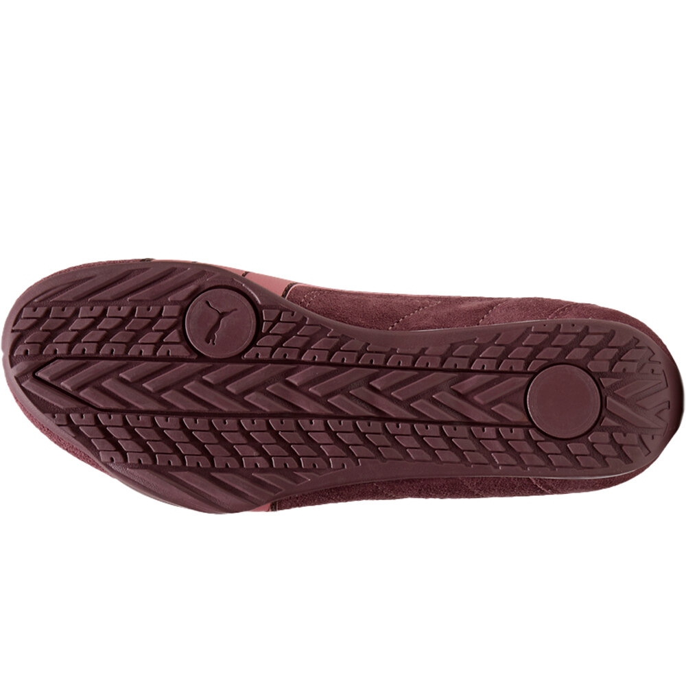 Puma zapatilla moda hombre PUMA CATCH SD vista trasera