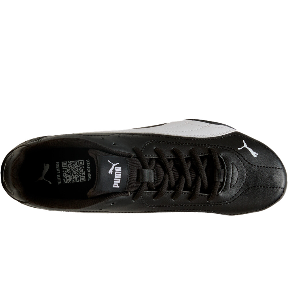 Puma zapatilla moda hombre PUMA CATCH vista superior