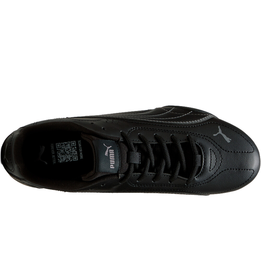 Puma zapatilla moda hombre PUMA CATCH vista superior