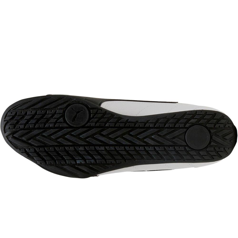 Puma zapatilla moda hombre PUMA CATCH vista trasera