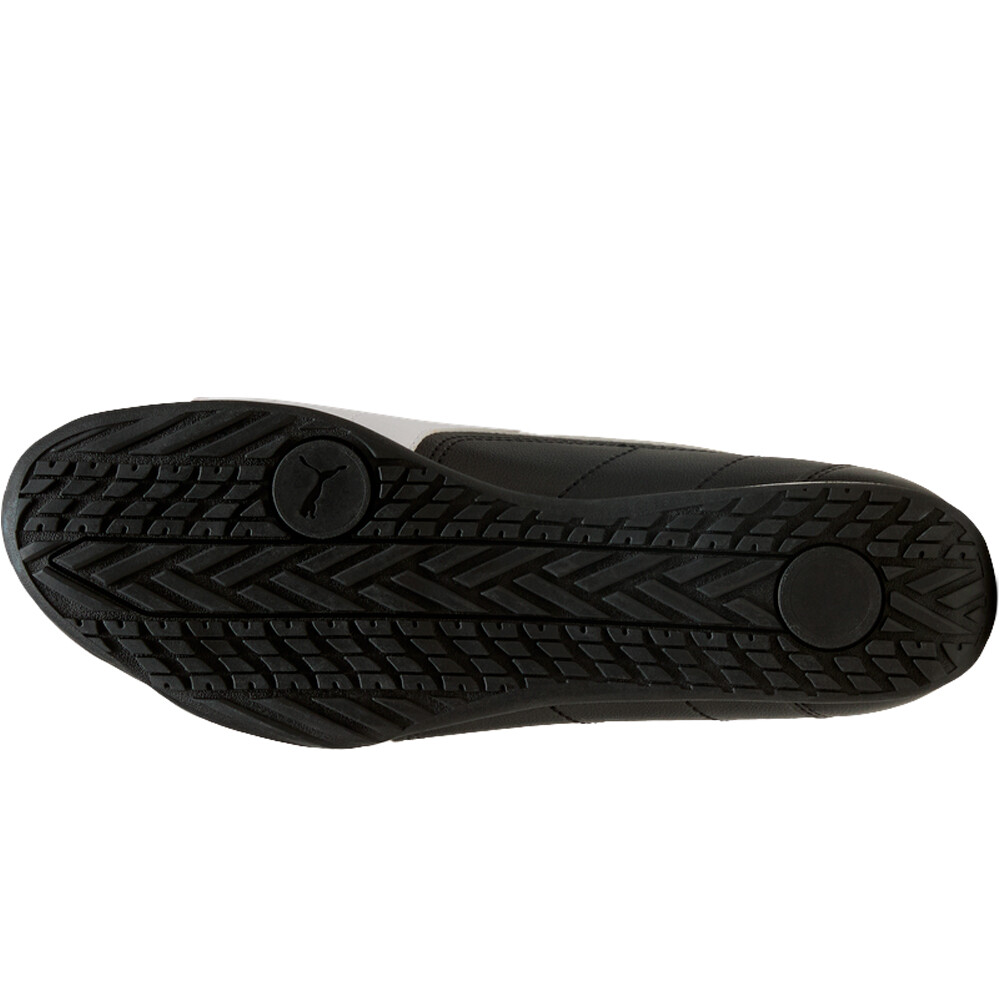 Puma zapatilla moda hombre PUMA CATCH vista trasera