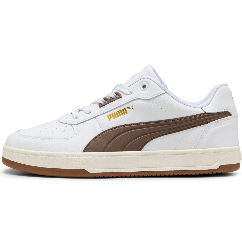Puma zapatilla moda hombre Puma Caven 2.0 Lux lateral exterior