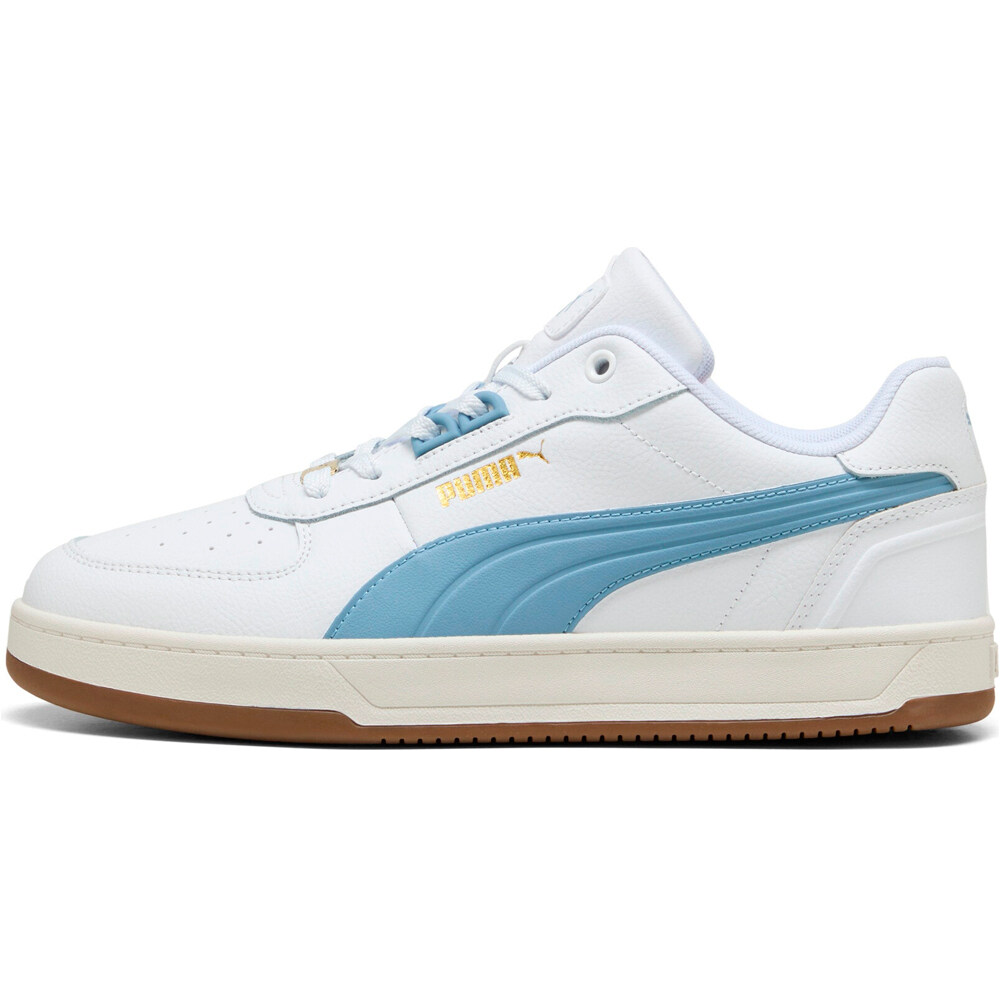 Puma zapatilla moda hombre Puma Caven 2.0 Lux lateral exterior