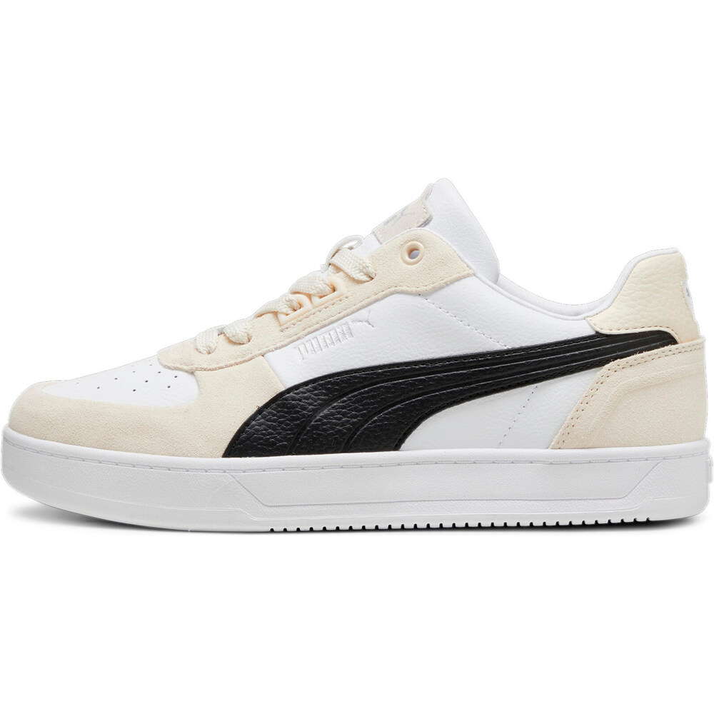 Puma zapatilla moda hombre Puma Caven 2.0 Lux S lateral exterior