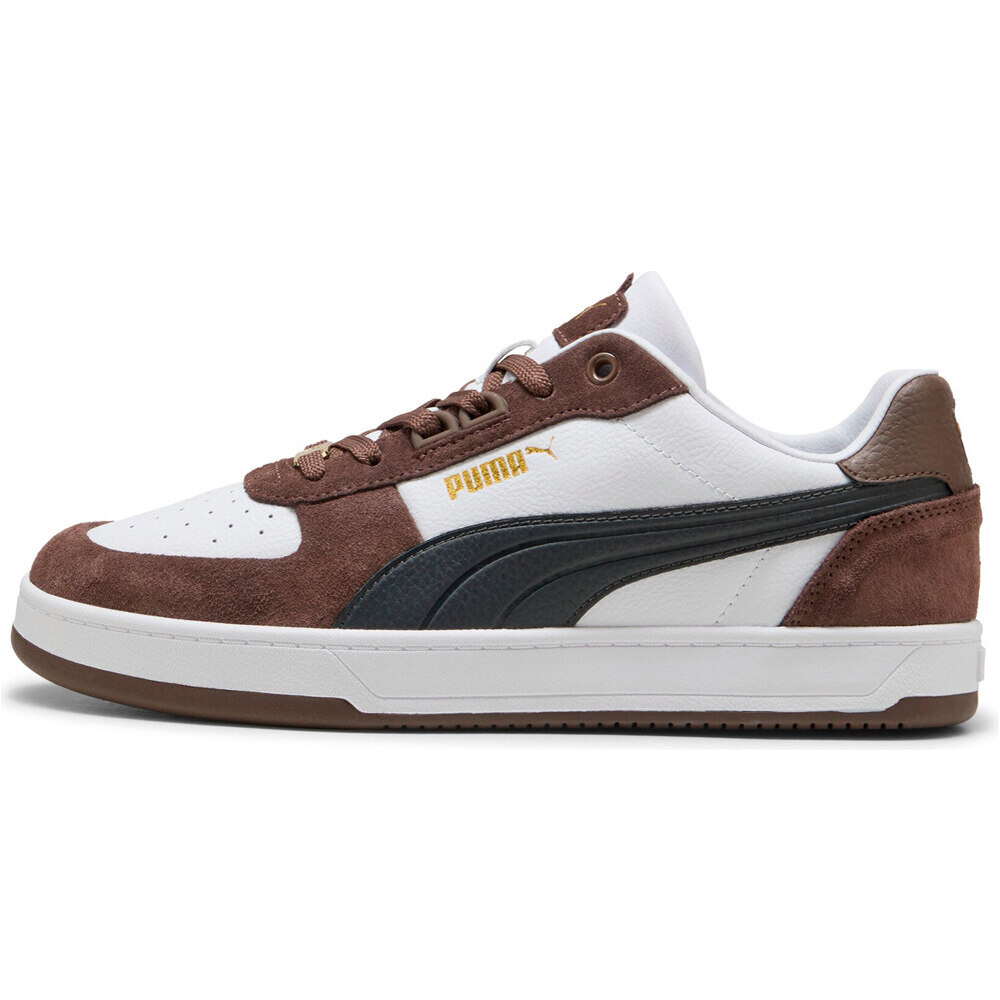 Puma zapatilla moda hombre Puma Caven 2.0 Lux S lateral exterior