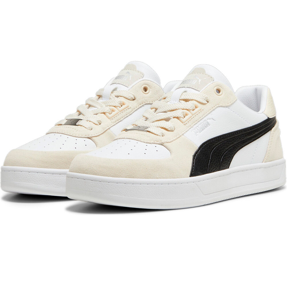 Puma zapatilla moda hombre Puma Caven 2.0 Lux S lateral interior