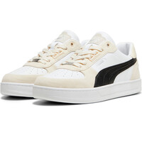 Puma zapatilla moda hombre Puma Caven 2.0 Lux S lateral interior