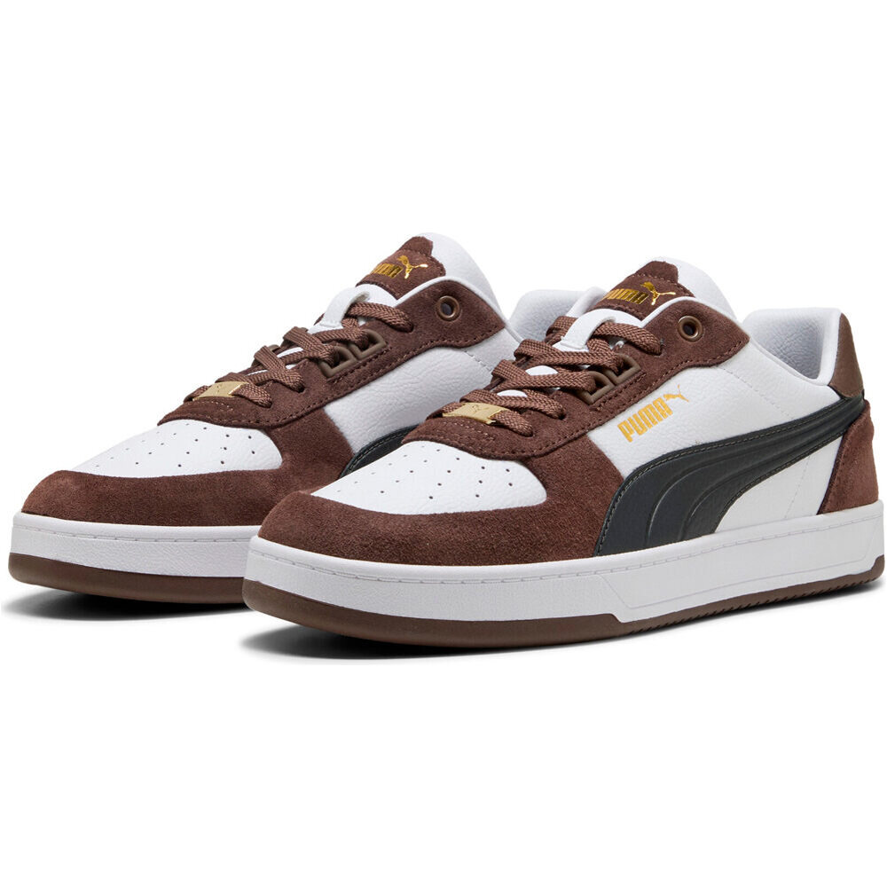 Puma zapatilla moda hombre Puma Caven 2.0 Lux S lateral interior