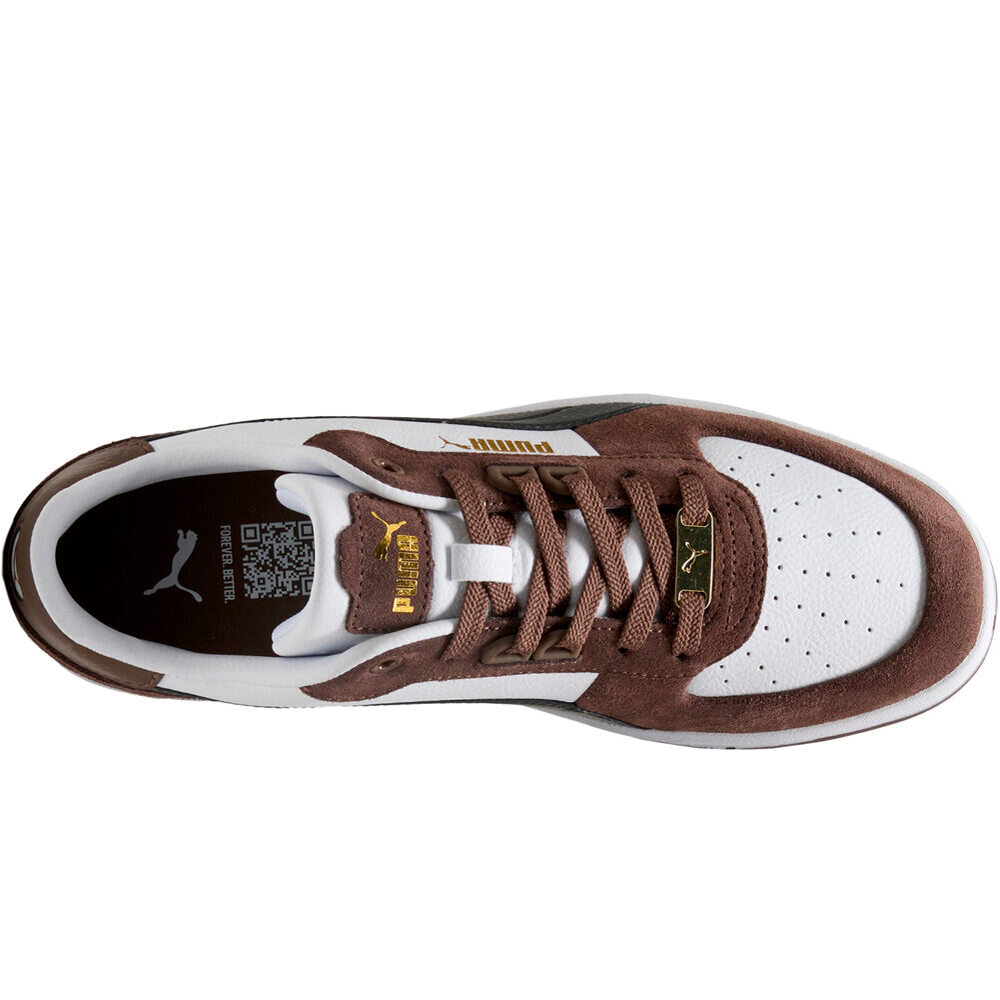 Puma zapatilla moda hombre Puma Caven 2.0 Lux S vista superior