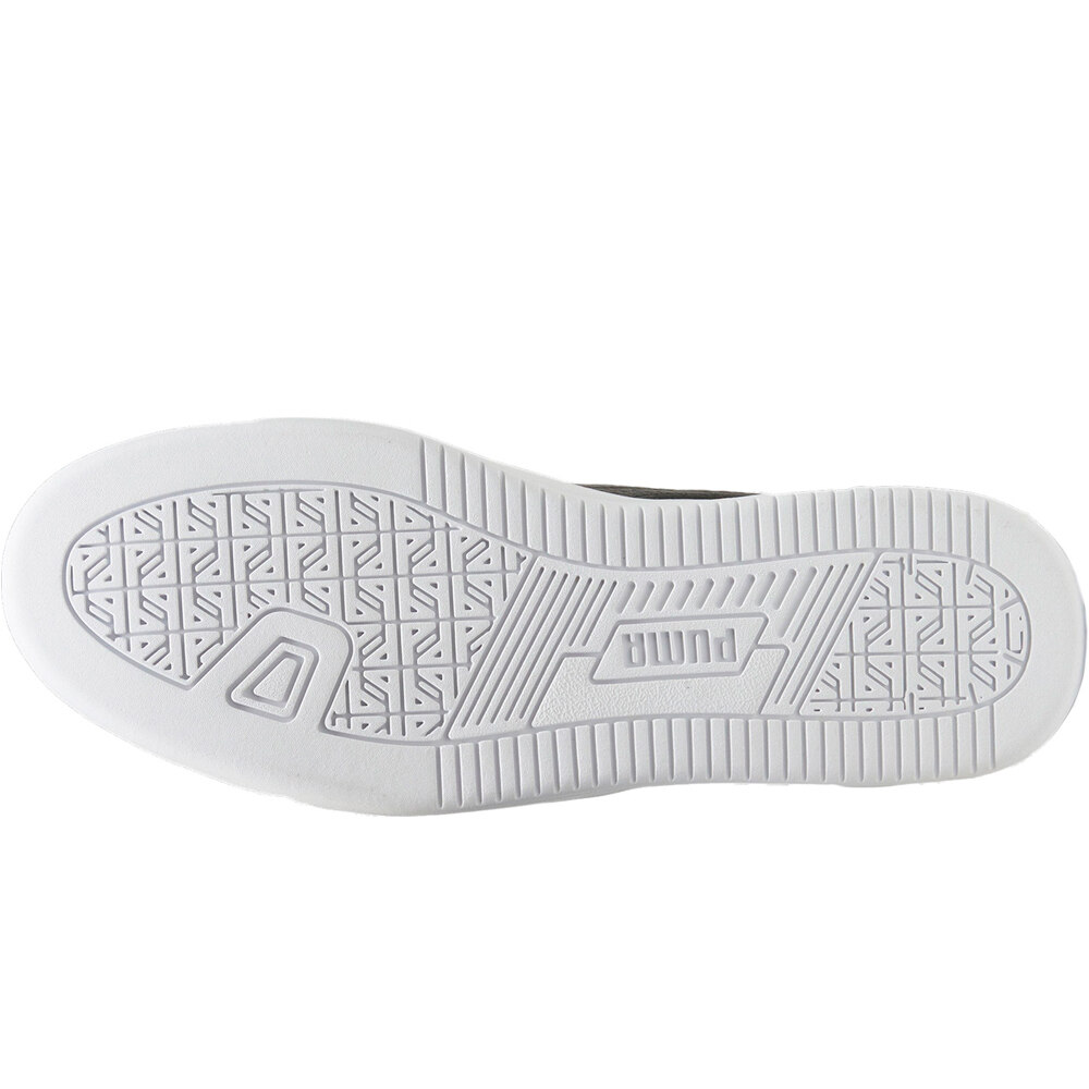 Puma zapatilla moda hombre Puma Caven 2.0 Lux S vista trasera