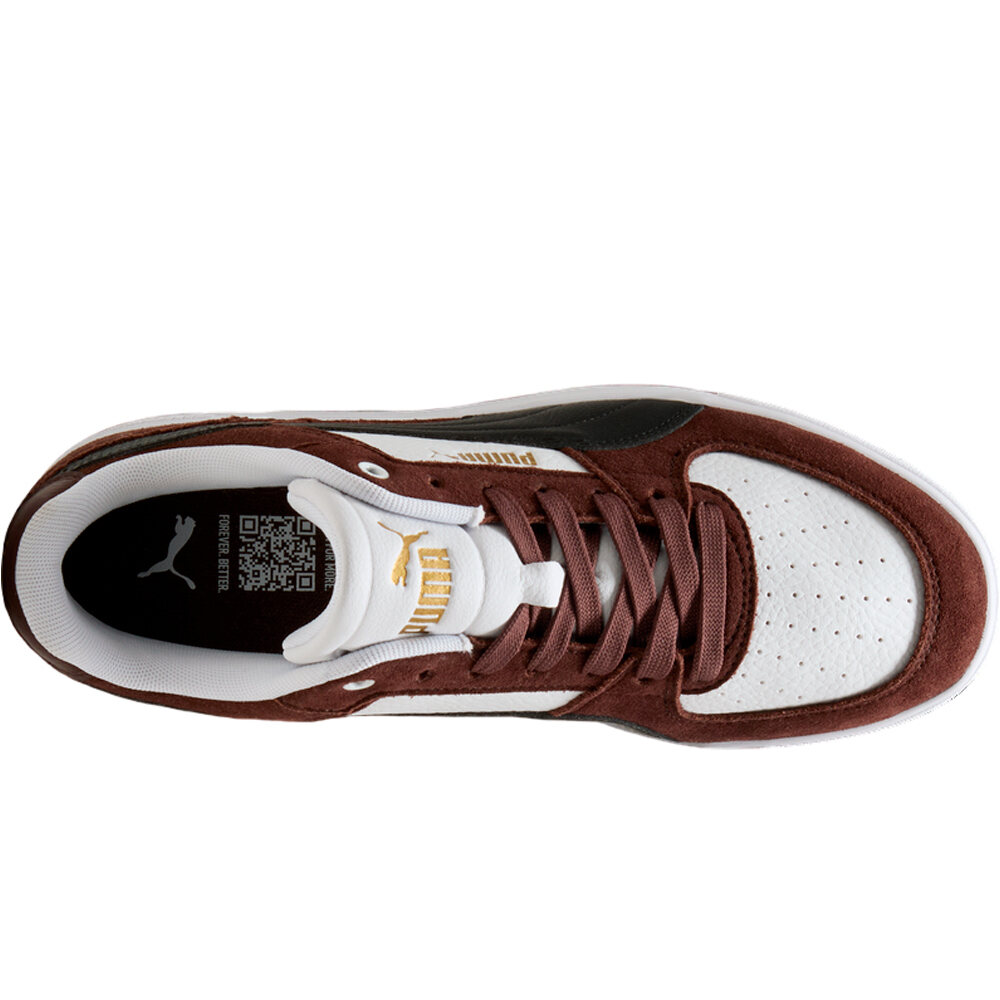 Puma zapatilla moda hombre Puma Caven III OG vista superior