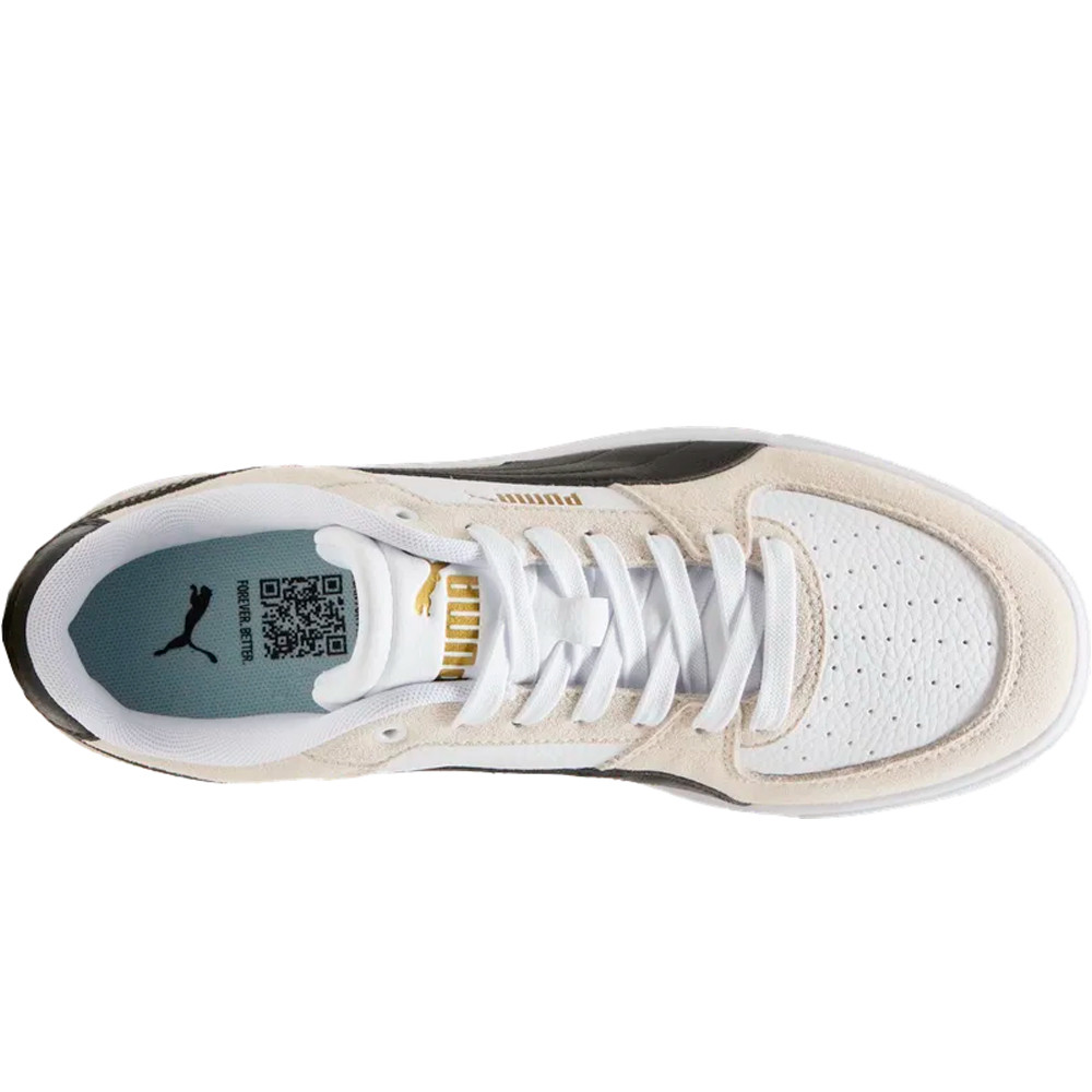 Puma zapatilla moda hombre Puma Caven III OG vista superior