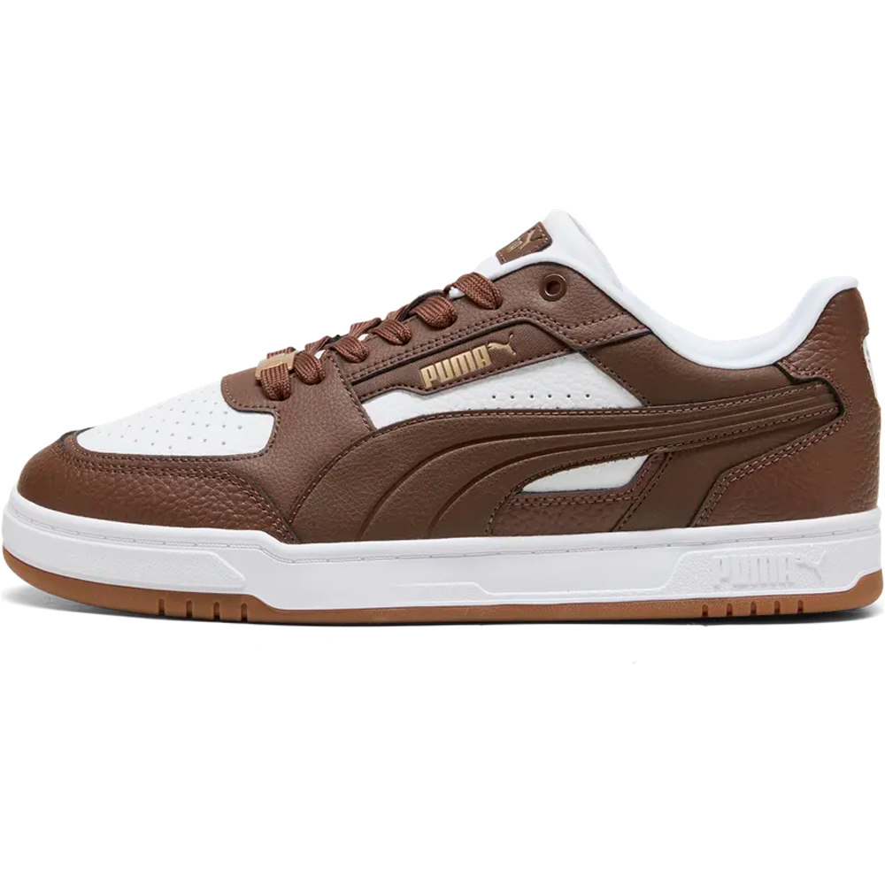Puma zapatilla moda hombre Puma Caven III Plus lateral exterior