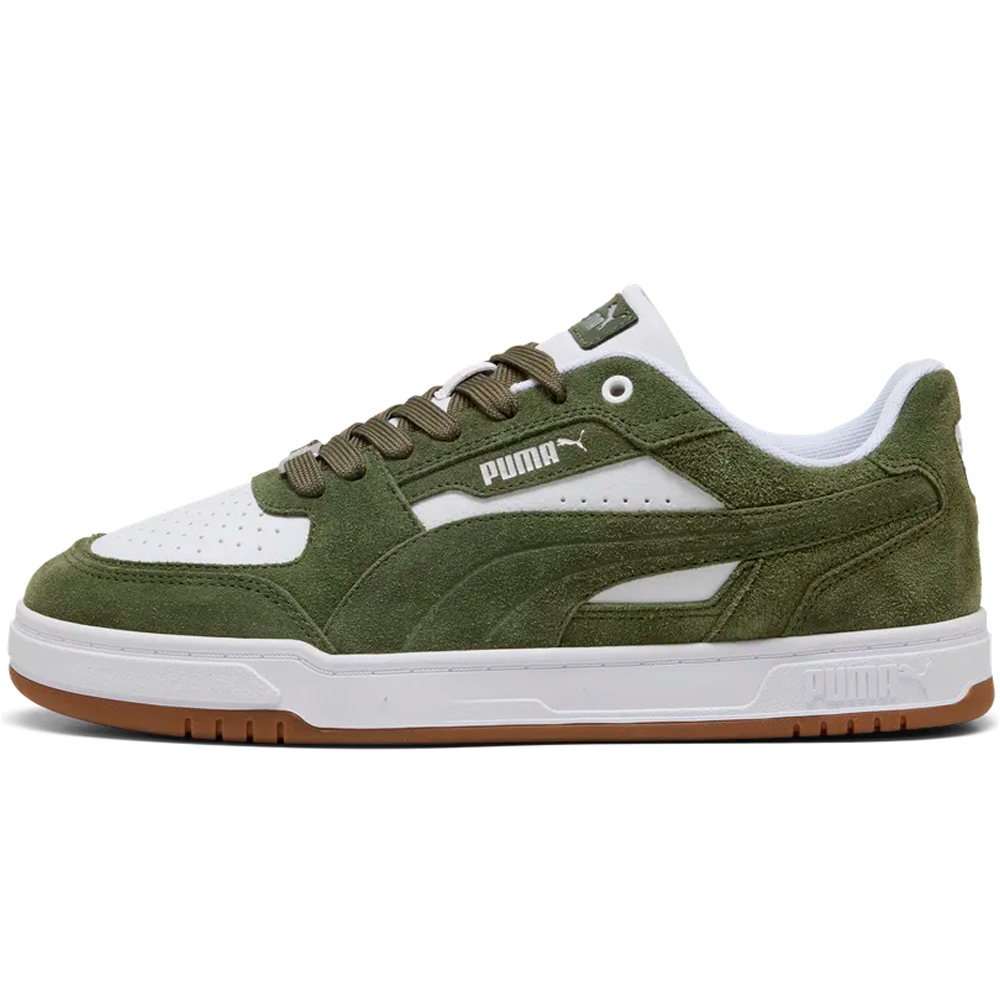 Puma zapatilla moda hombre Puma Caven III Plus lateral exterior