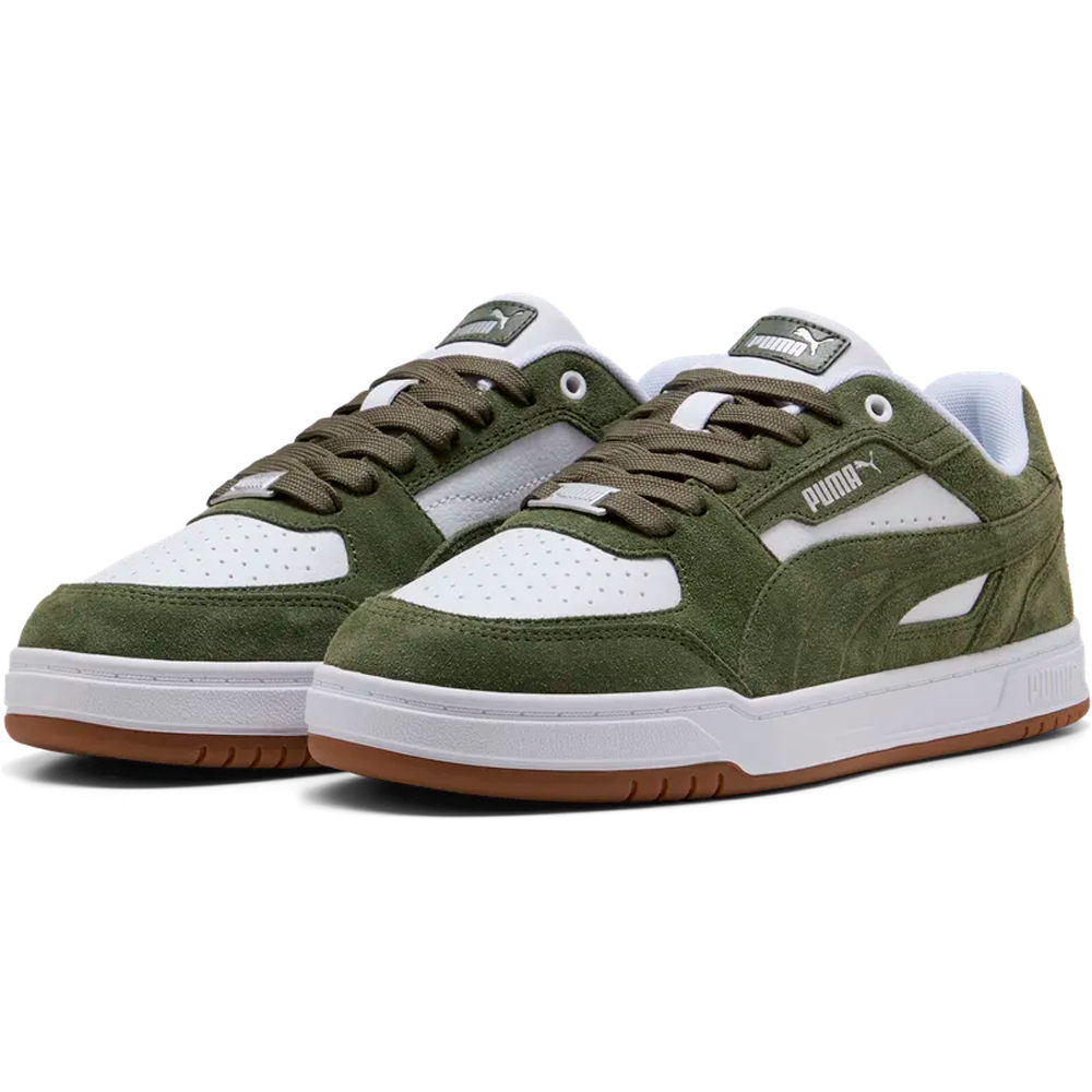 Puma zapatilla moda hombre Puma Caven III Plus lateral interior