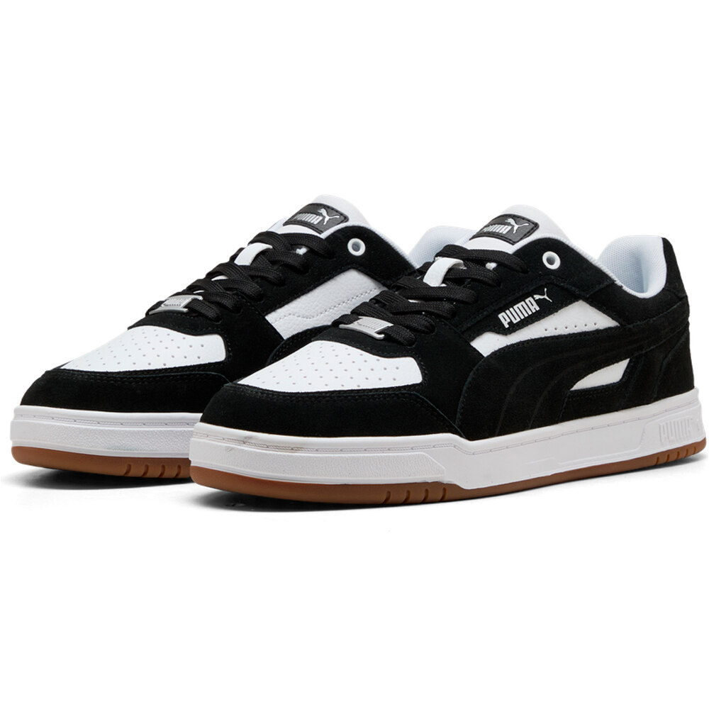 Puma zapatilla moda hombre Puma Caven III Plus lateral interior