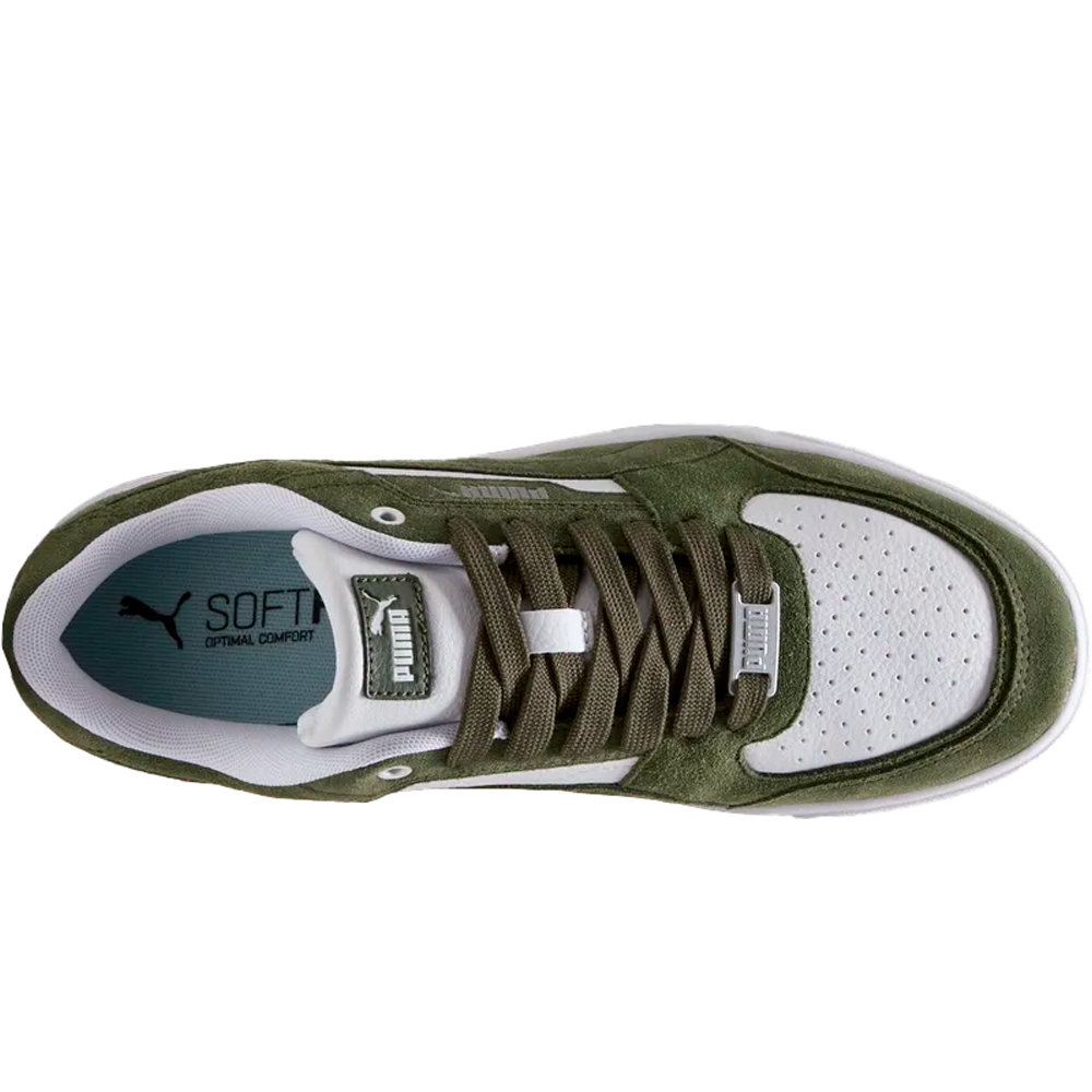 Puma zapatilla moda hombre Puma Caven III Plus vista superior
