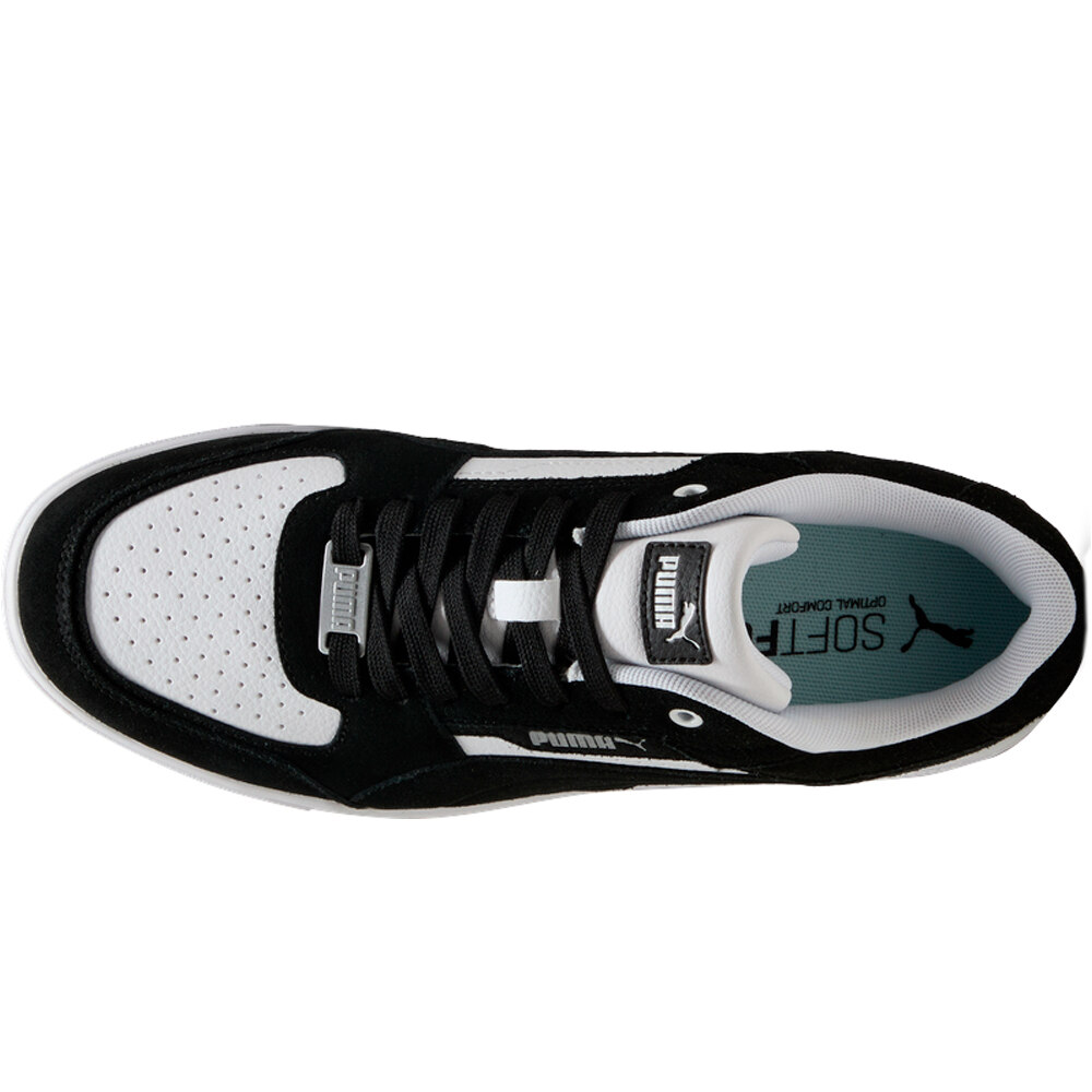 Puma zapatilla moda hombre Puma Caven III Plus vista superior