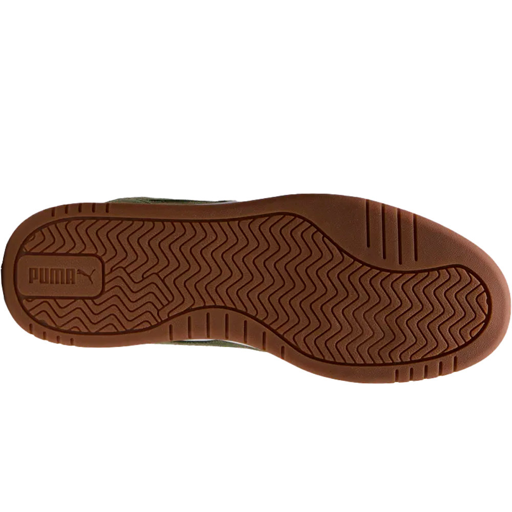 Puma zapatilla moda hombre Puma Caven III Plus vista trasera