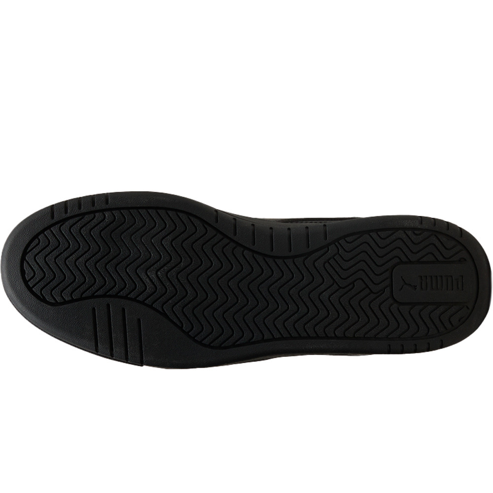 Puma zapatilla moda hombre Puma Caven III Plus vista trasera