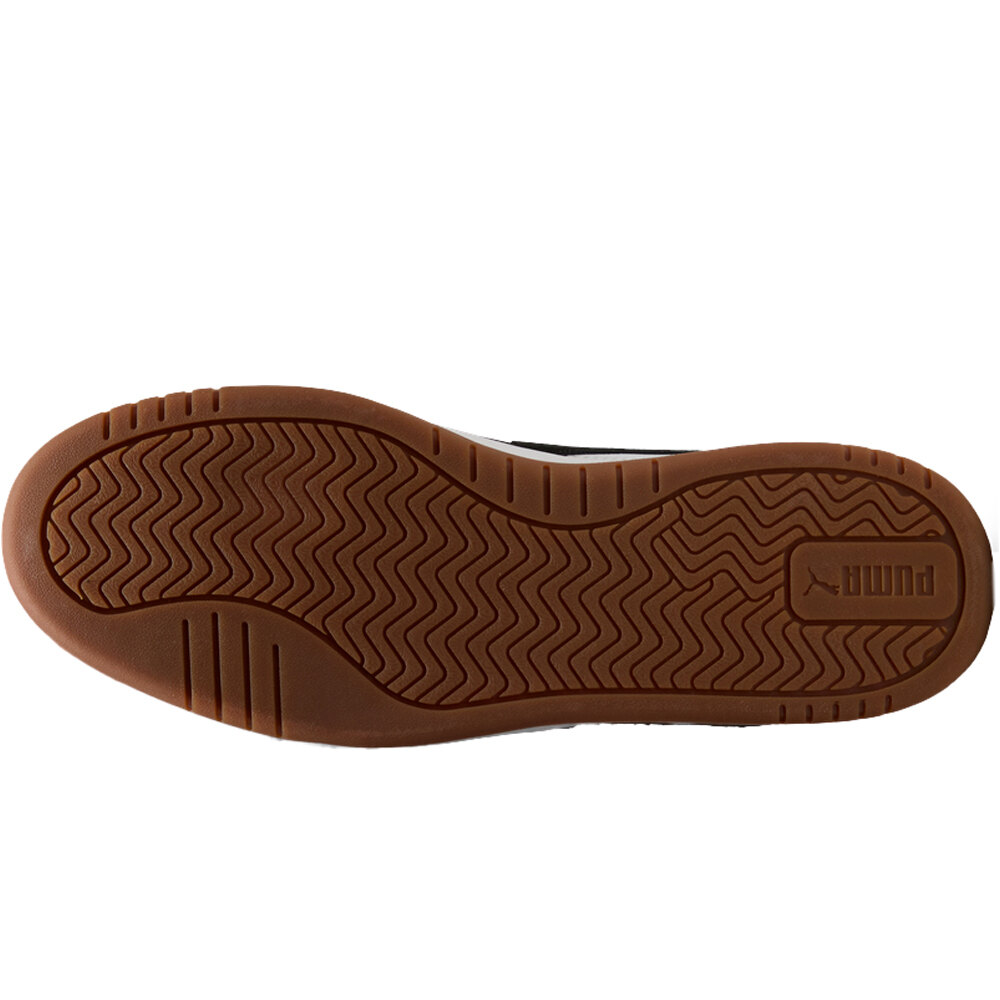 Puma zapatilla moda hombre Puma Caven III Plus vista trasera