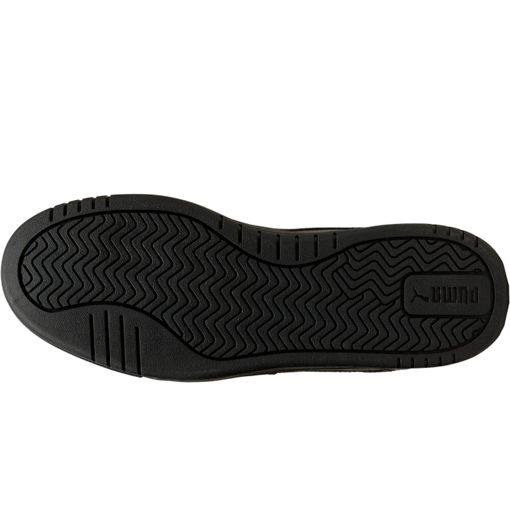 Puma zapatilla moda hombre Puma Caven III vista trasera