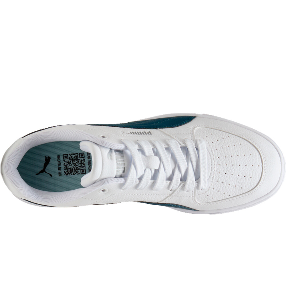 Puma zapatilla moda hombre Puma Caven III vista trasera