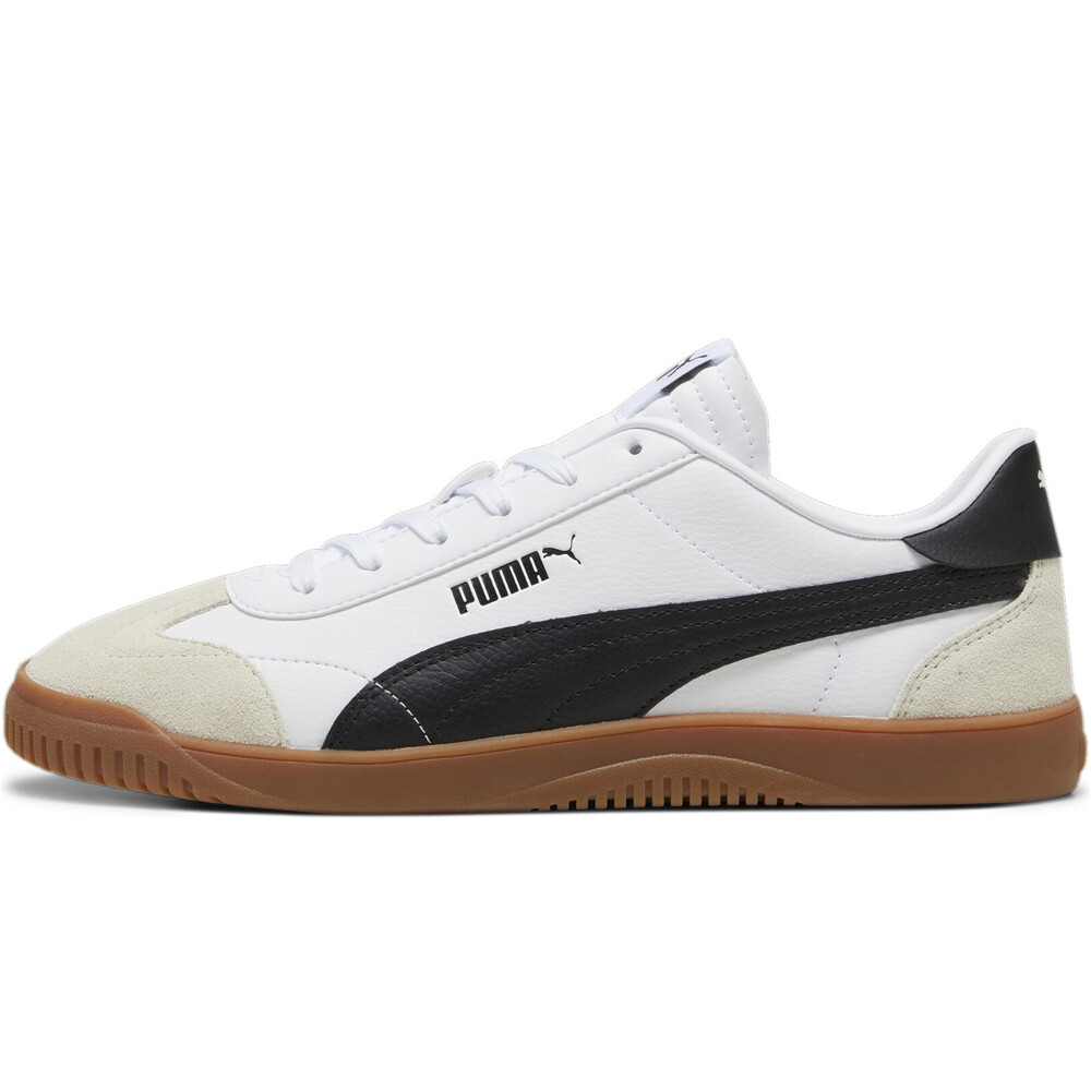 Puma zapatilla moda hombre Puma Club 5v5 SD lateral exterior