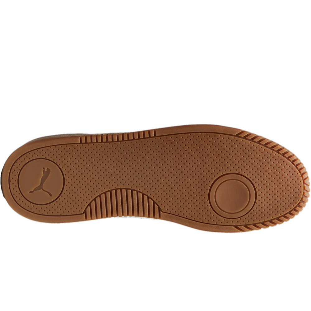 Puma zapatilla moda hombre Puma Club 5v5 SD vista trasera