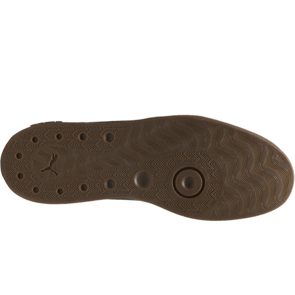 Puma zapatilla moda hombre Puma Club II E vista trasera