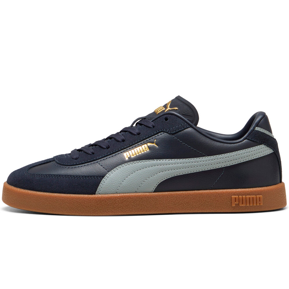 Puma zapatilla moda hombre Puma Club II Era lateral exterior