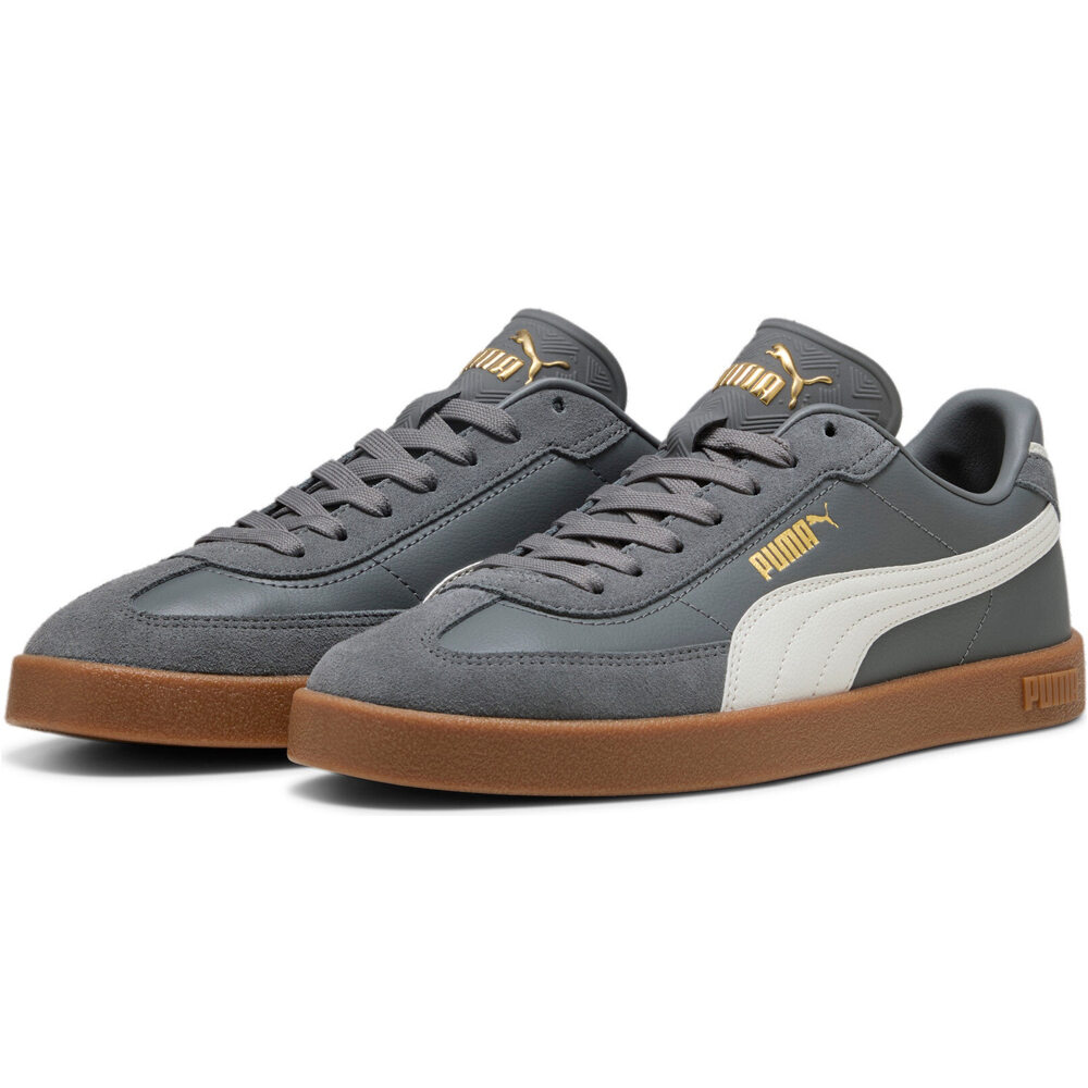 Puma zapatilla moda hombre Puma Club II Era lateral interior