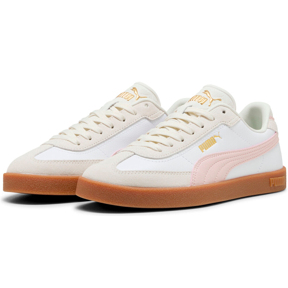 Puma zapatilla moda hombre Puma Club II Era lateral interior