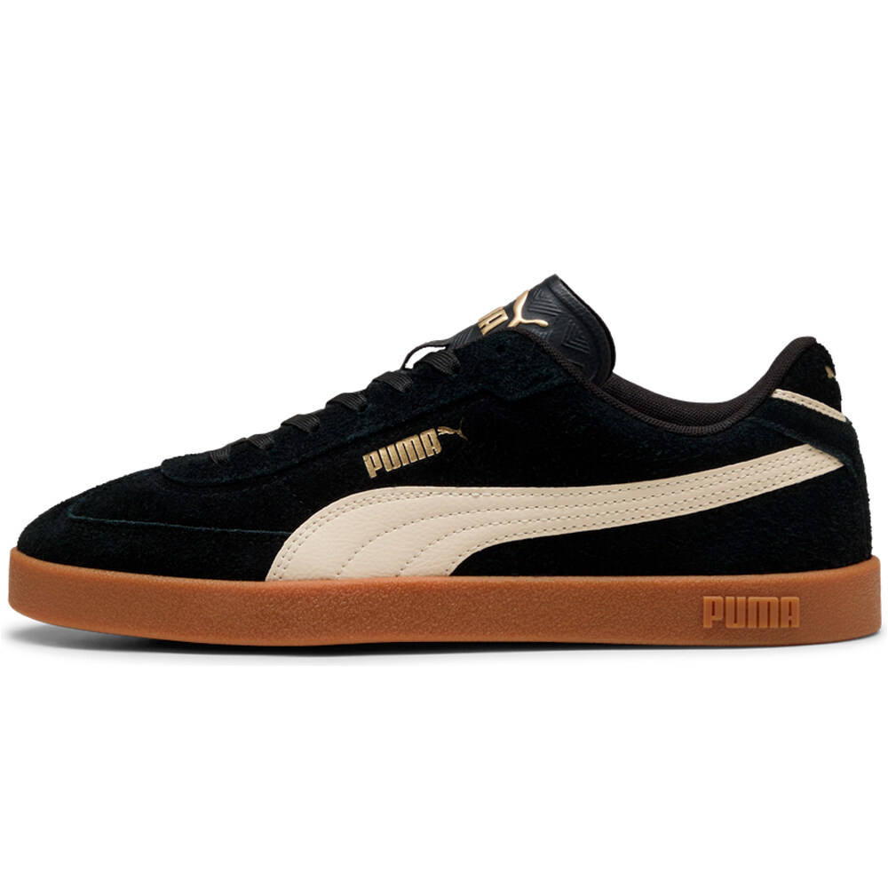 Puma zapatilla moda hombre Puma Club II Era OG lateral exterior