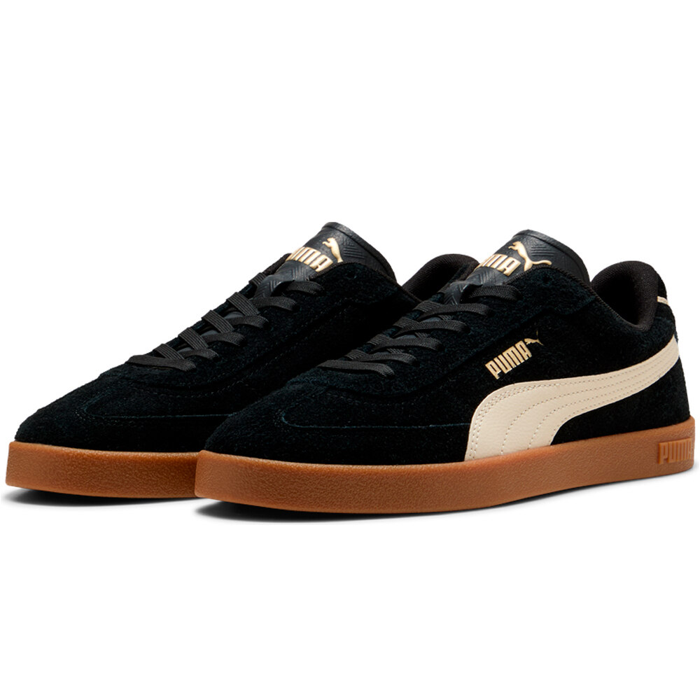 Puma zapatilla moda hombre Puma Club II Era OG lateral interior