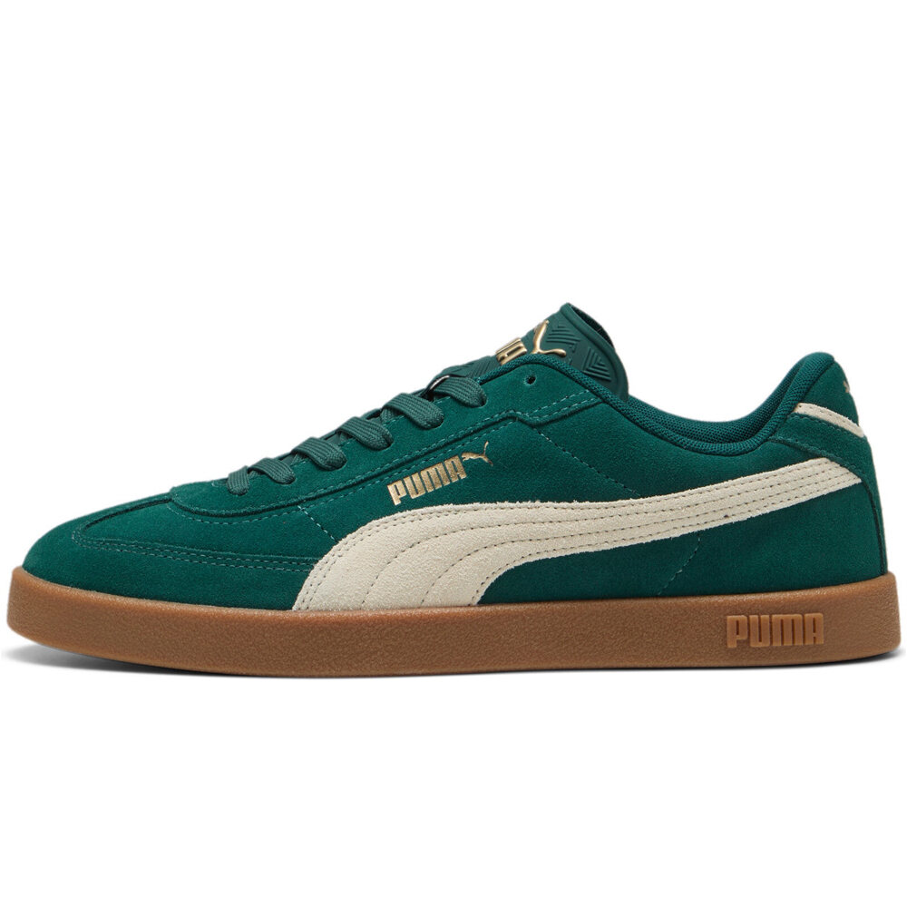 Puma zapatilla moda hombre Puma Club II Era Sue lateral exterior