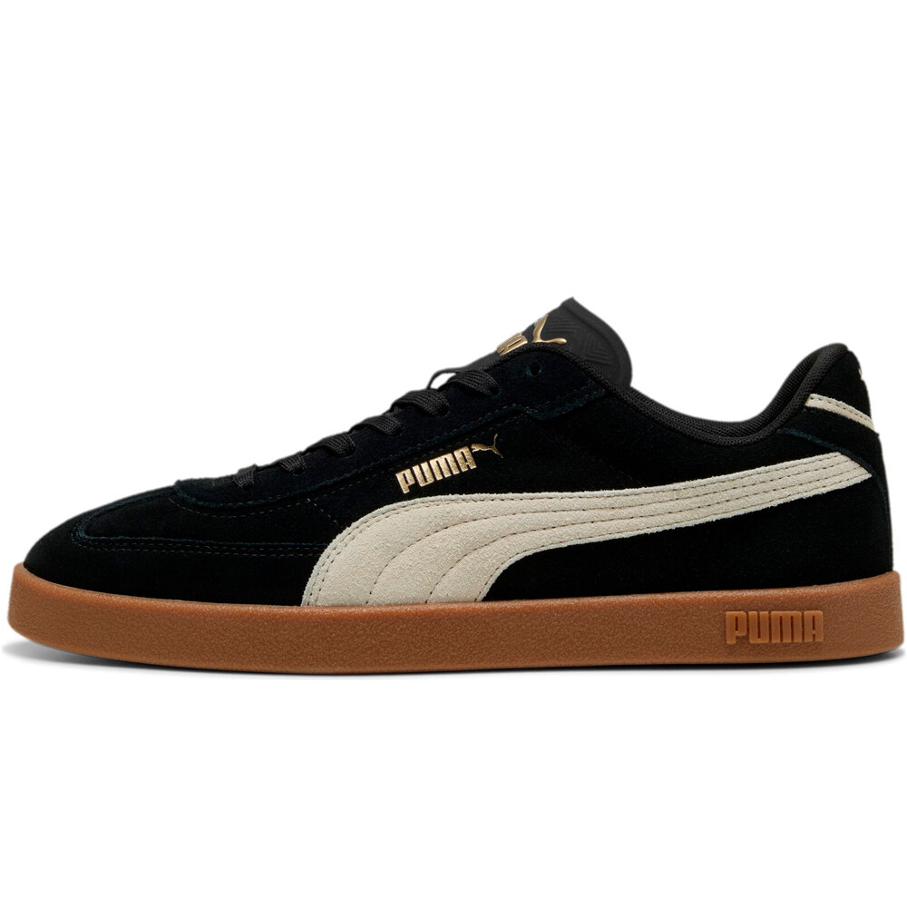 Puma zapatilla moda hombre Puma Club II Era Sue lateral exterior