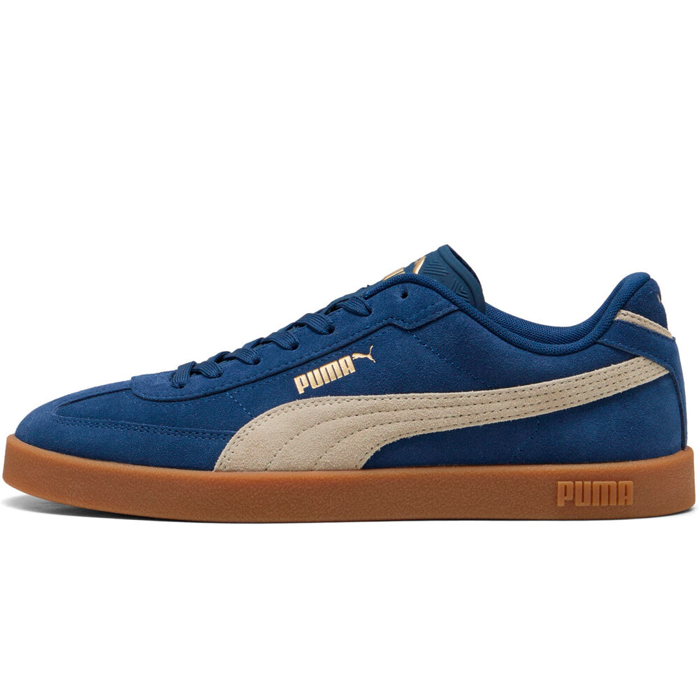 Puma zapatilla moda hombre Puma Club II Era Sue lateral exterior