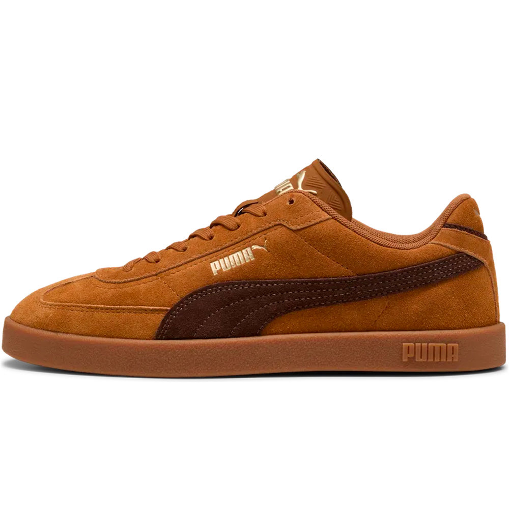 Puma zapatilla moda hombre Puma Club II Era Sue lateral exterior