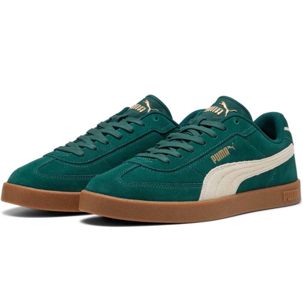 Puma zapatilla moda hombre Puma Club II Era Sue lateral interior