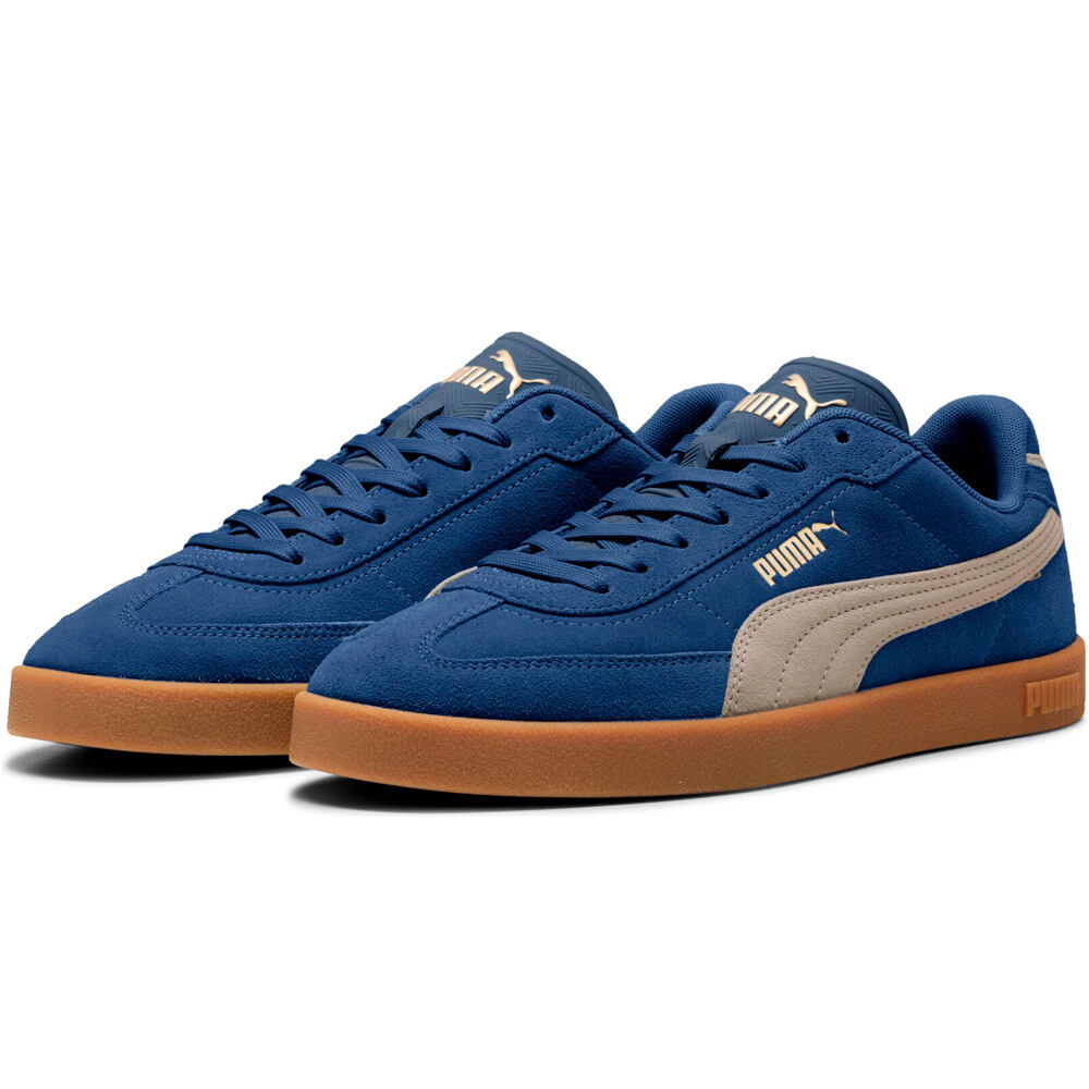 Puma zapatilla moda hombre Puma Club II Era Sue lateral interior
