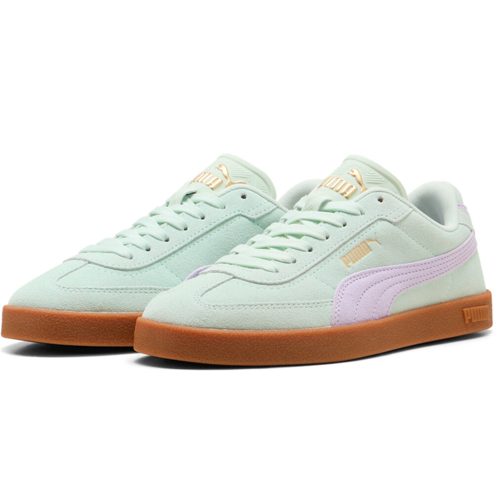 Puma zapatilla moda hombre Puma Club II Era Sue lateral interior