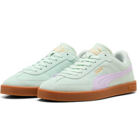 Puma zapatilla moda hombre Puma Club II Era Sue lateral interior